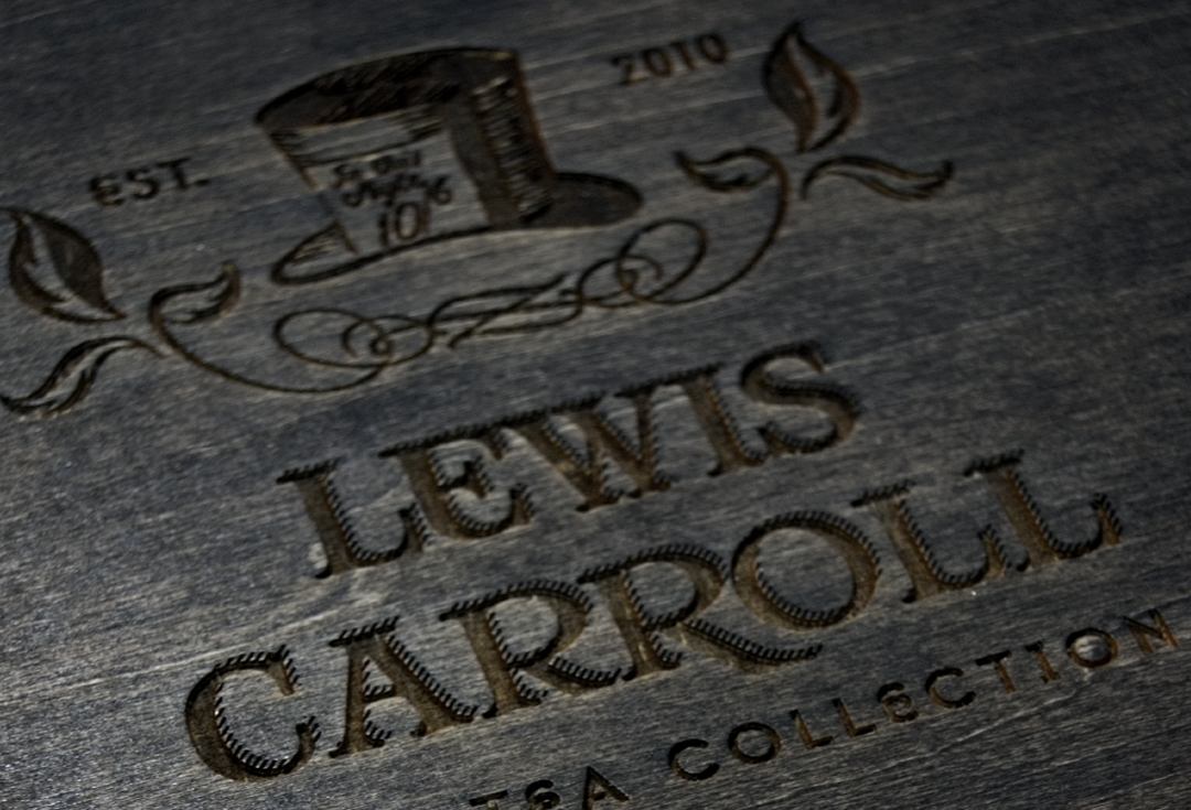 The Lewis Carroll Mad Tea Collection